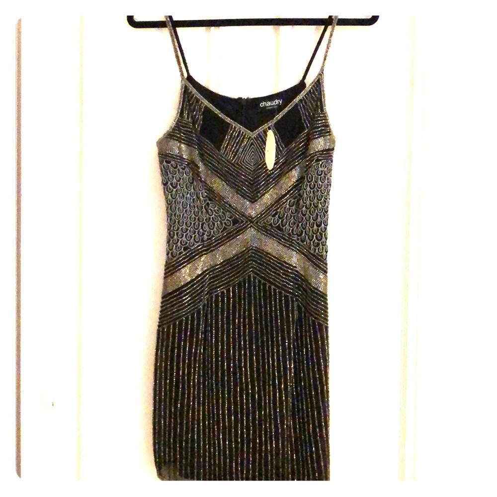 Classic beaded tunic